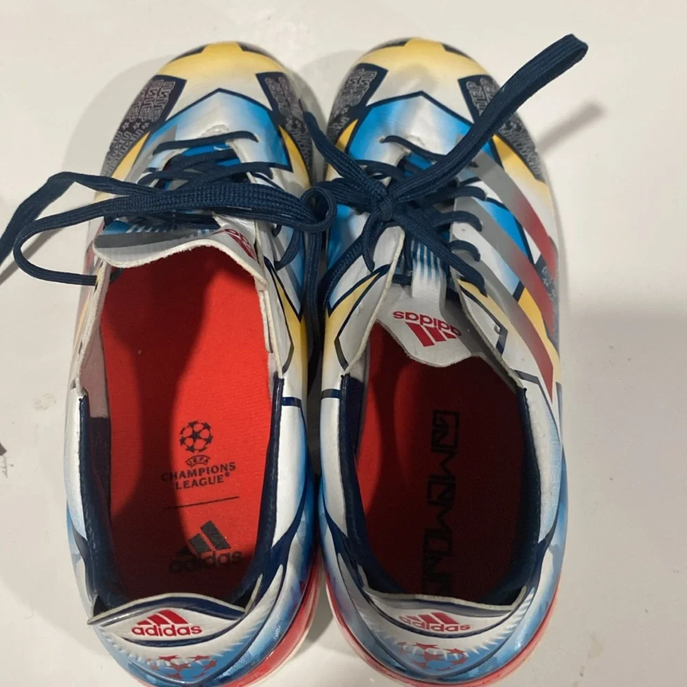 Adidas soccer’s kids shoes